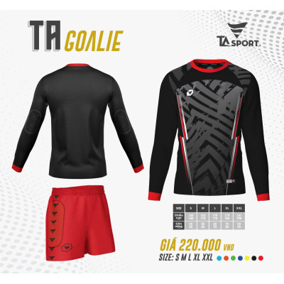 BỘ QUẦN ÁO THỦ MÔN TA GOALIE